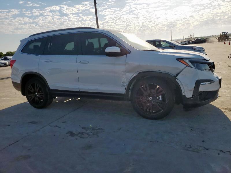Vin: 5fnyf5h24nb024914, lot: 56581255, honda pilot se 20224
