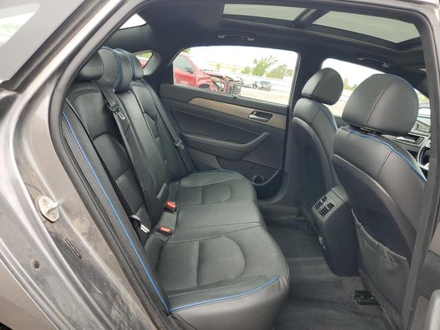 2018 HYUNDAI SONATA SPO - 5NPE34AB8JH712605