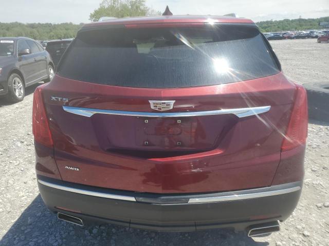2017 CADILLAC XT5 PREMIU - 1GYKNERSXHZ121731