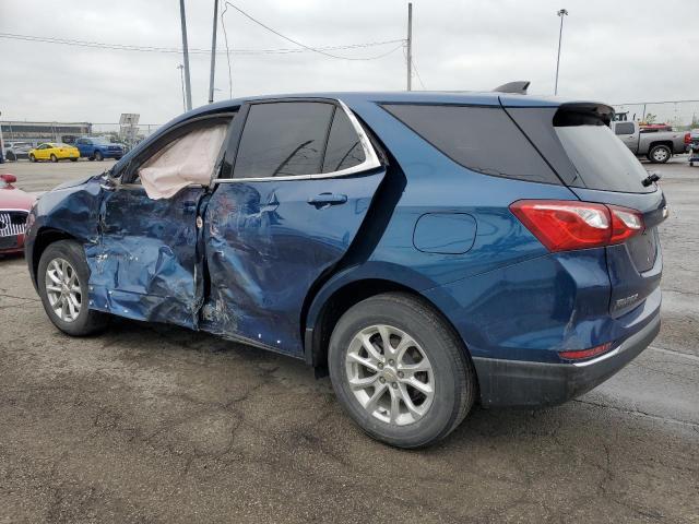 Vin: 2gnaxkev2l6250598, lot: 55168465, chevrolet equinox lt 20202