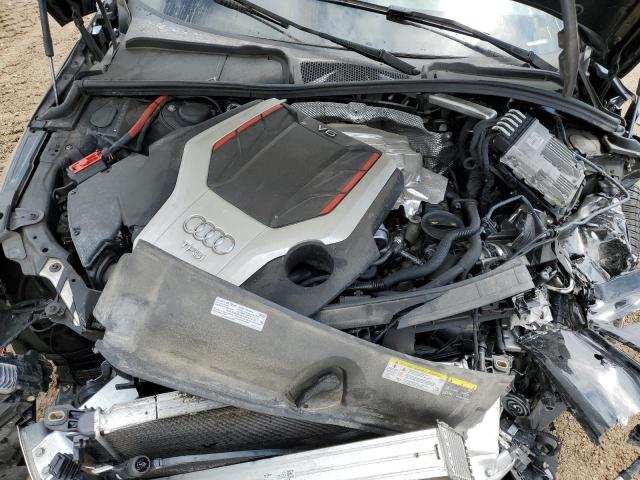 2019 AUDI S4 PRESTIG - WAUC4AF46KA116993