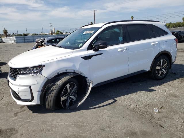 Vin: 5xyrl4lc7ng108922, lot: 58203455, kia sorento s 2022 img_1