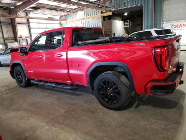Vin: 1gtr9ced1kz192747, lot: 55054105, gmc sierra k1500 elevation 20192