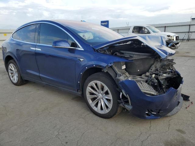 Vin: 5yjxcbe20lf270105, lot: 55221855, tesla model x 20204