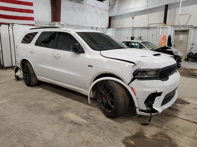 Vin: 1c4sdjgj9pc627774, lot: 58220285, dodge durango srt 392 20234