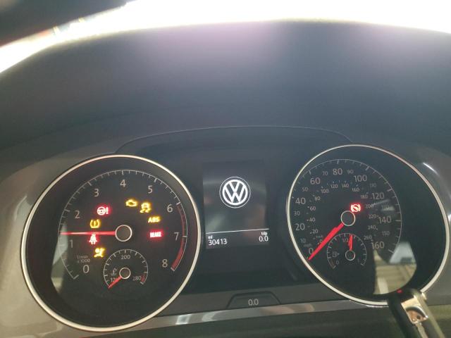 2017 VOLKSWAGEN GOLF ALLTR - 3VWH17AU4HM528334