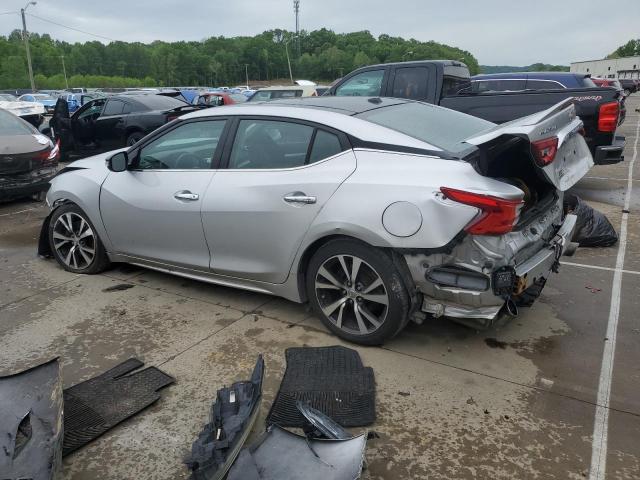 2017 NISSAN MAXIMA 3.5 - 1N4AA6AP0HC422415