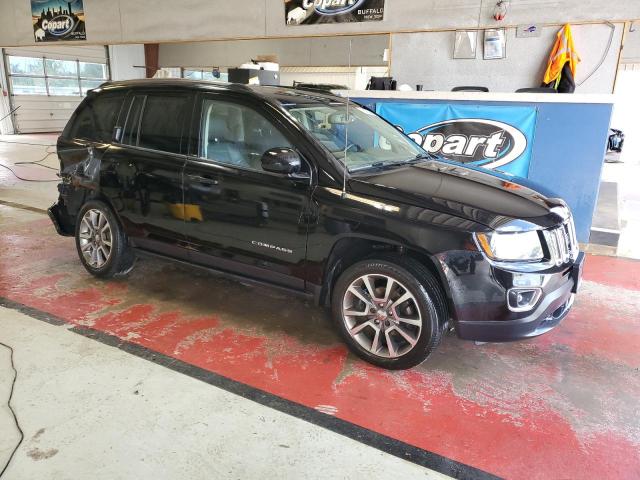 Vin: 1c4njdeb0hd109499, lot: 57143095, jeep compass latitude 20174