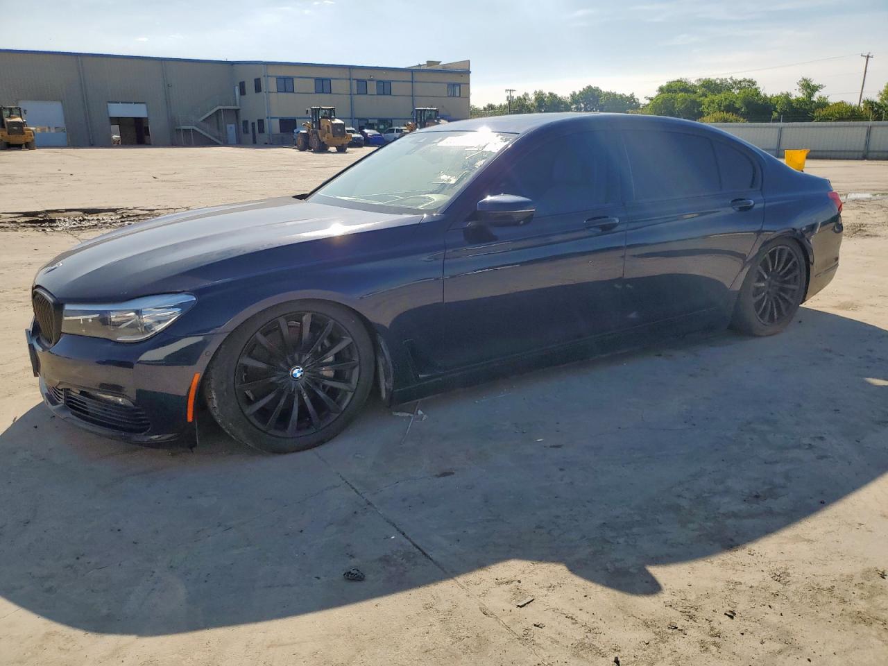 BMW 7 SERIES I