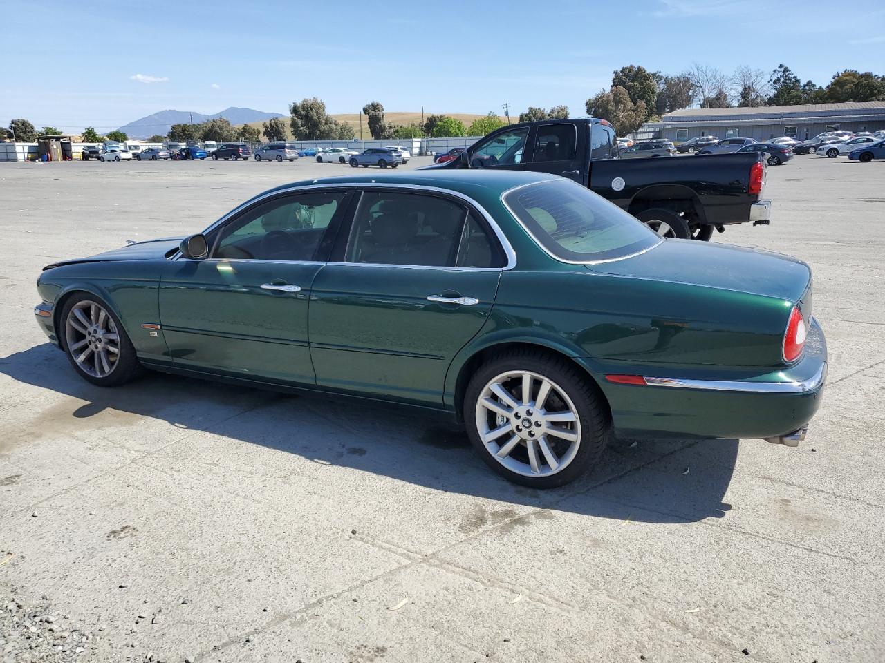 Lot #3215277835 2004 JAGUAR XJR S