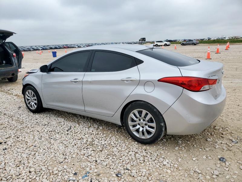 Vin: kmhdh4ae0du005706, lot: 58937265, hyundai elantra gls 20132