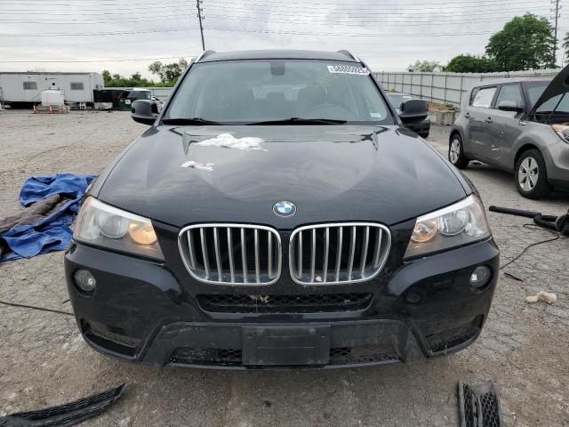 2013 BMW X3 XDRIVE2 - 5UXWX9C58D0A17749