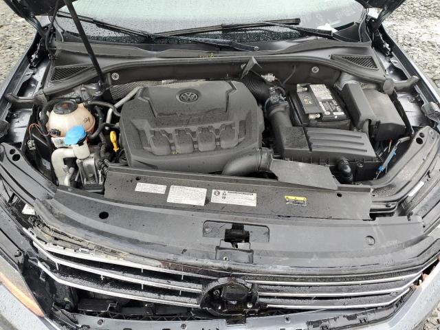 2019 VOLKSWAGEN PASSAT WOL 1VWLA7A3XKC003496