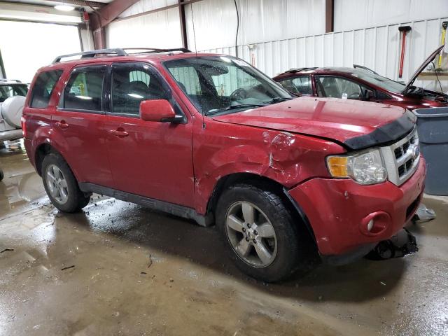 Vin: 1fmcu9eg0bkc22326, lot: 56519085, ford escape limited 20114