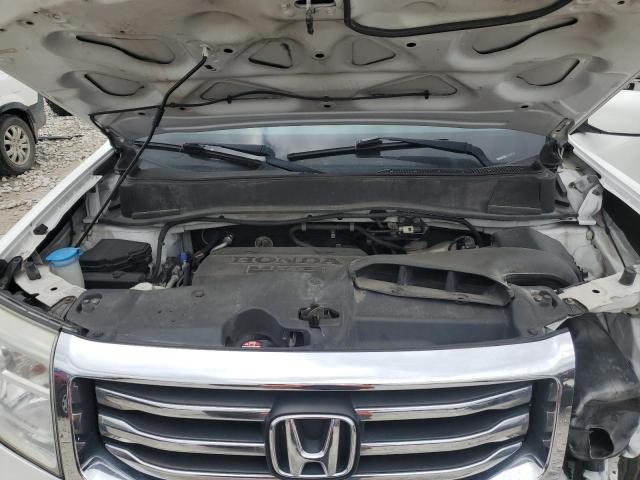 2015 HONDA PILOT SE 5FNYF4H36FB055411