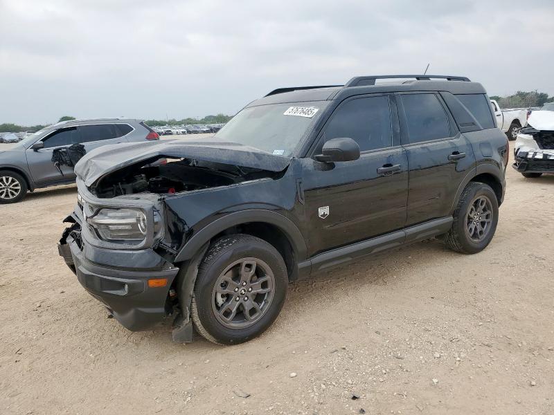 Vin: 3fmcr9b64mra52774, lot: 57676485, ford bronco big bend 2021 img_1