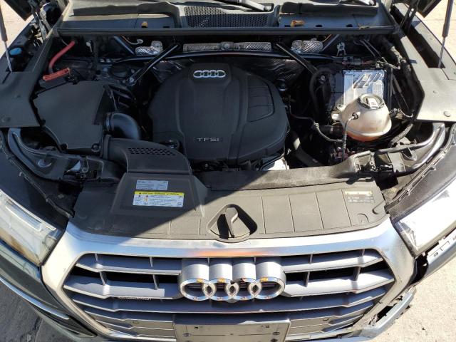 2018 AUDI Q5 PRESTIG WA1CNAFY6J2058020