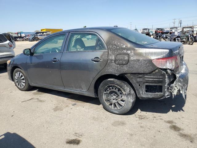 Vin: 2t1bu4ee2ac357972, lot: 55494675, toyota corolla base 20102