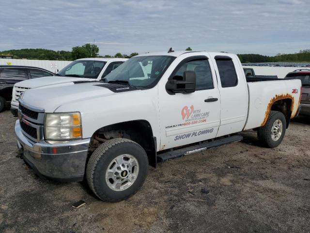 Vin: 1gc2kxcg2bz107179, lot: 57900585, chevrolet all models k2500 heavy duty lt 2011 img_1
