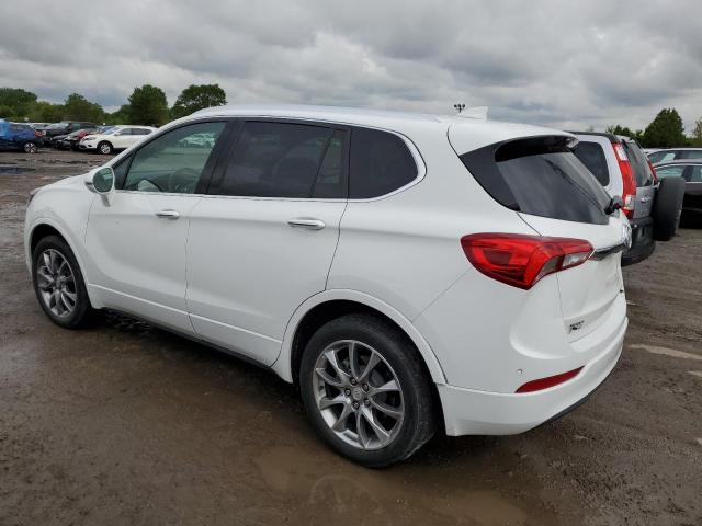 Vin: lrbfx2sa2ld127660, lot: 58221225, buick envision essence 20202