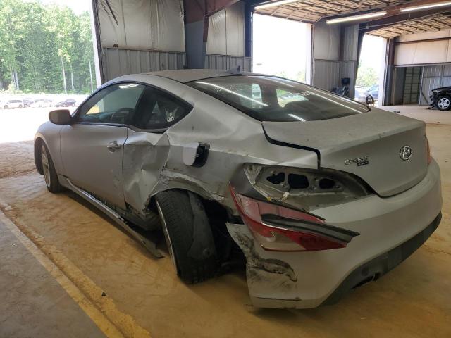Vin: kmhht6kd2bu063038, lot: 55527305, hyundai genesis 2.0t 20112