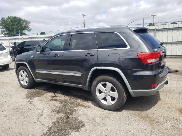 JEEP GRAND CHER 2011 gray  flexible fuel 1J4RR4GG2BC542896 photo #3