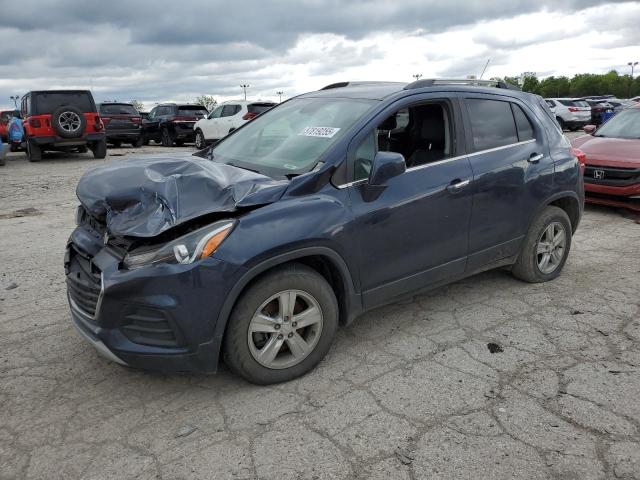 CHEVROLET TRAX 1LT