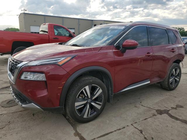 NISSAN ROGUE PLAT