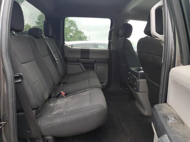2017 FORD F150 SUPER - 1FTEW1EP7HFC75387