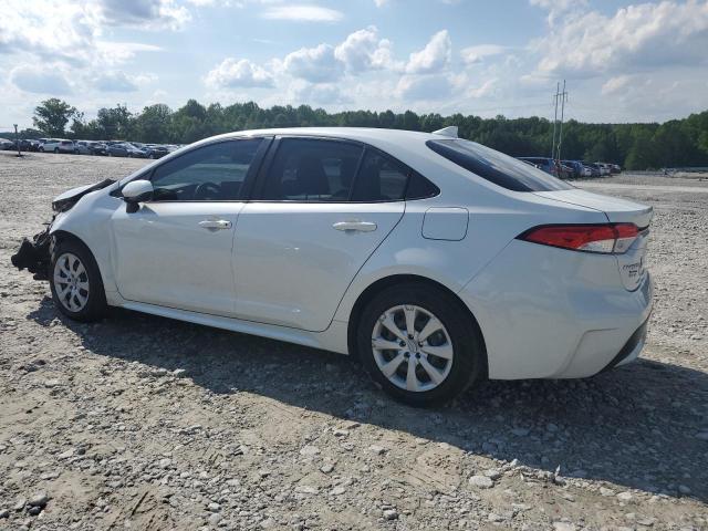 Vin: jtdepmae1mj147463, lot: 56777955, toyota corolla le 20212