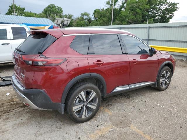Vin: jn8at3dd3mw315232, lot: 58595505, nissan rogue platinum 20213