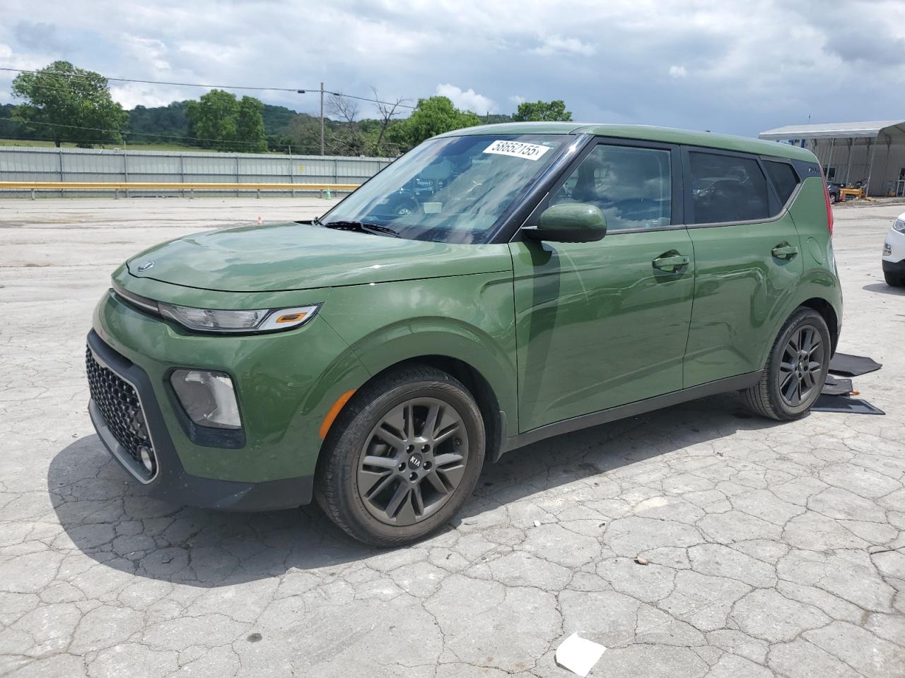 KIA SOUL EX