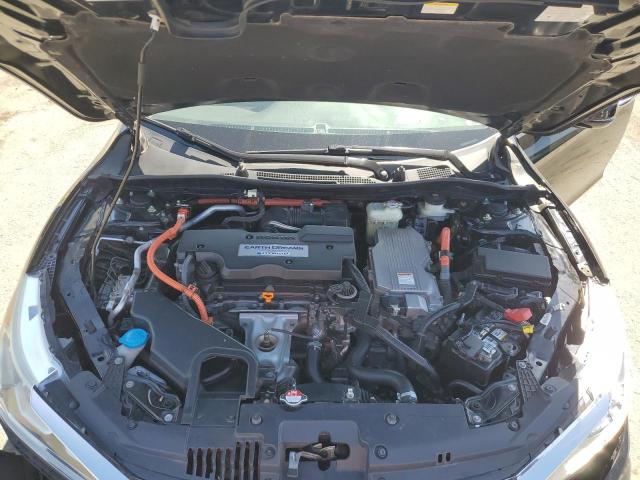 2017 HONDA ACCORD HYB - JHMCR6F39HC013295