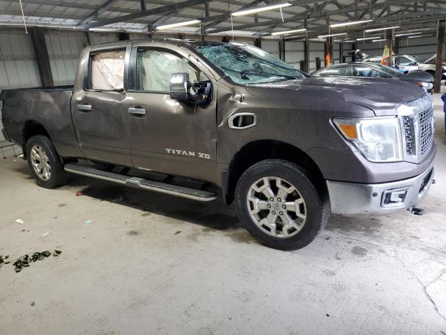 Vin: 1n6ba1f45hn512225, lot: 58916985, nissan titan sl 20174