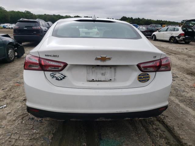 2020 CHEVROLET MALIBU LT - 1G1ZD5ST2LF030918