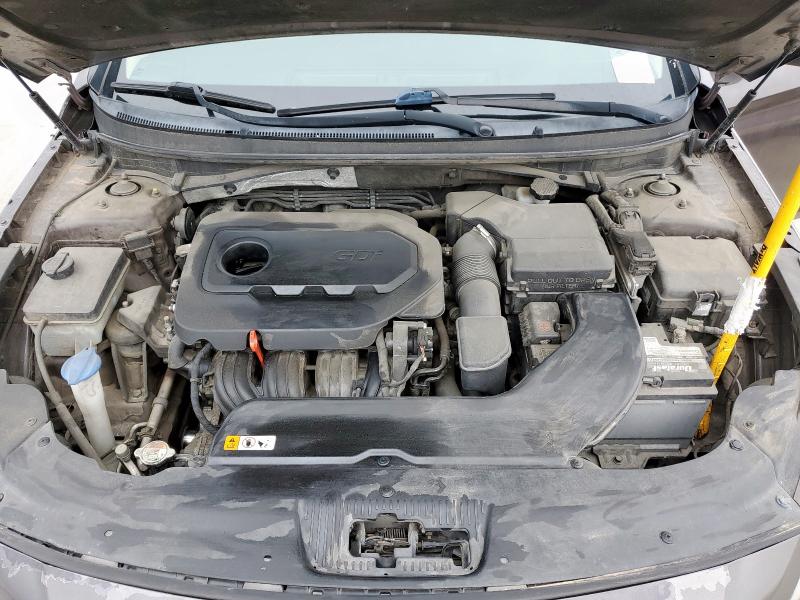 2015 HYUNDAI SONATA SE 5NPE24AF1FH241149
