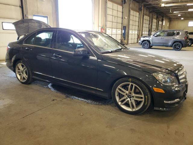 Vin: wddgf8ab5dg044963, lot: 56279875, mercedes-benz c-class 300 4matic 20134