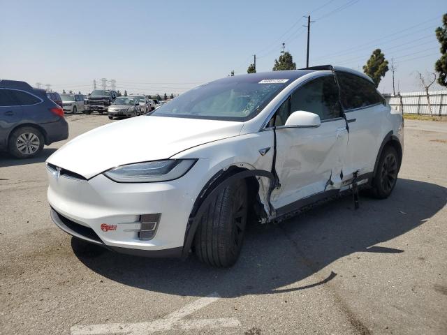 Vin: 5yjxcbe2xhf051384, lot: 56881245, tesla model x 2017 img_1