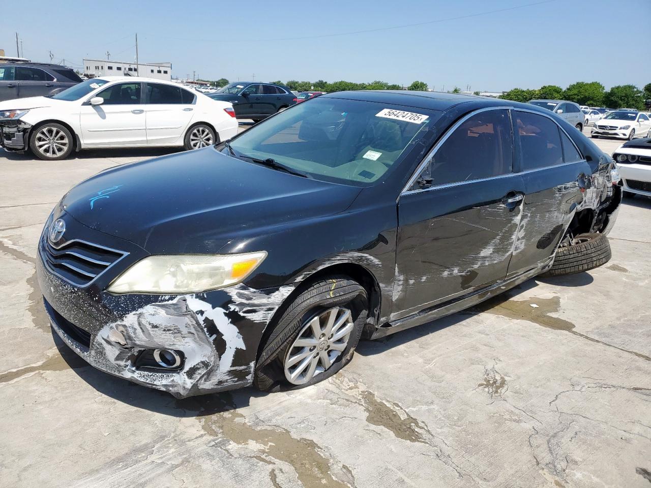 TOYOTA CAMRY SE