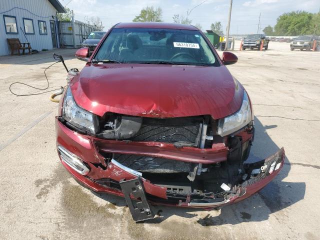 2015 CHEVROLET CRUZE LT - 1G1PC5SB3F7266042