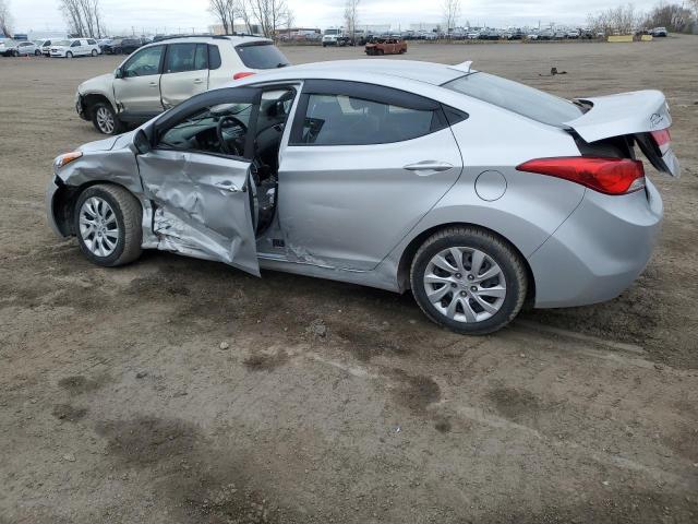 Vin: 5npdh4ae6dh408538, lot: 56023125, hyundai elantra gls 20132