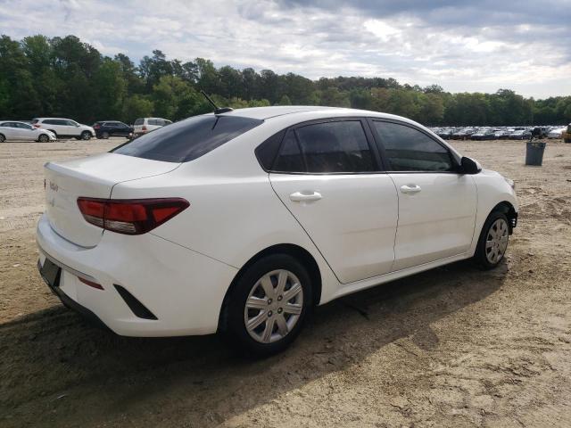 Vin: 3kpa24ad4pe528908, lot: 56232125, kia rio lx 20233