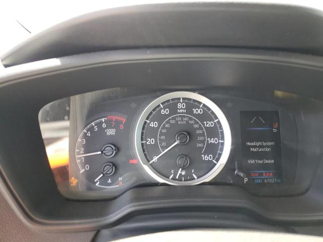 2021 TOYOTA COROLLA LE - 5YFEPMAEXMP240509