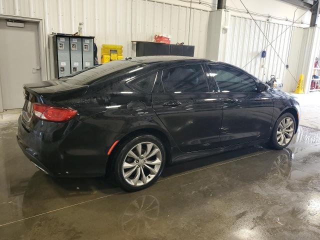 Vin: 1c3cccbb5fn711326, lot: 57033345, chrysler 200 s 20153