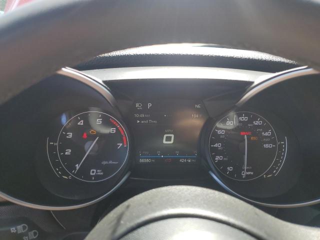 2018 ALFA ROMEO GIULIA - ZARFAECN6J7592580