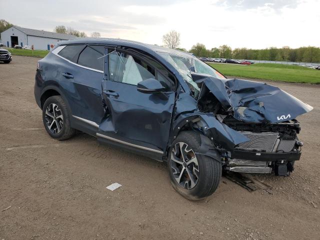 Vin: kndpvcdg5r7166401, lot: 53588345, kia sportage ex 20244