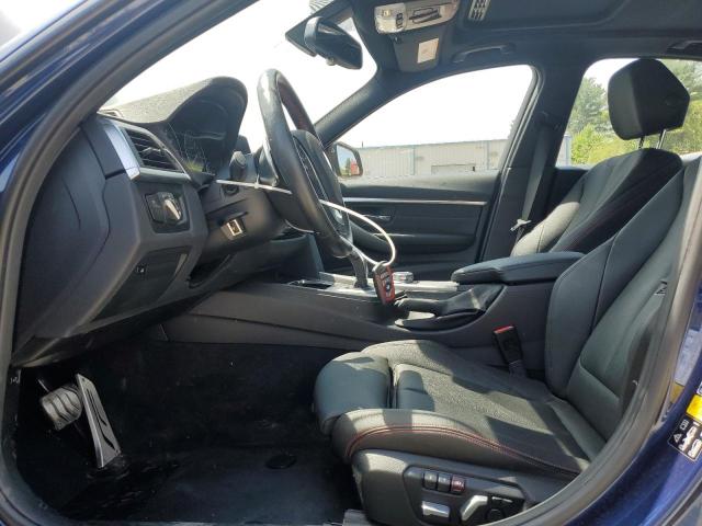 2018 BMW 330 - WBA8D9C54JEM33342