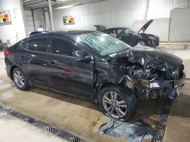 Vin: 5npd84lfxhh119111, lot: 56188235, hyundai elantra se 20174