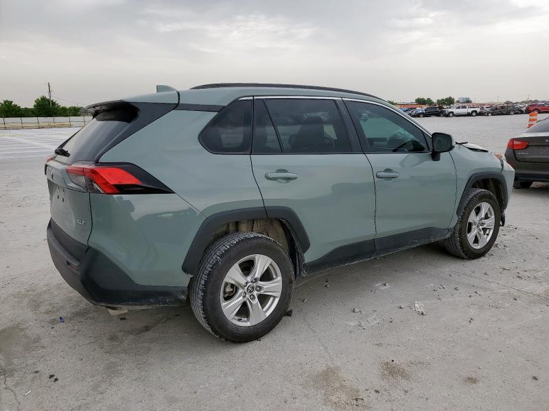 Vin: 2t3w1rfv3mw131150, lot: 56586685, toyota rav4 xle 20213