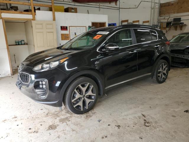 2018 KIA SPORTAGE S #3150304590